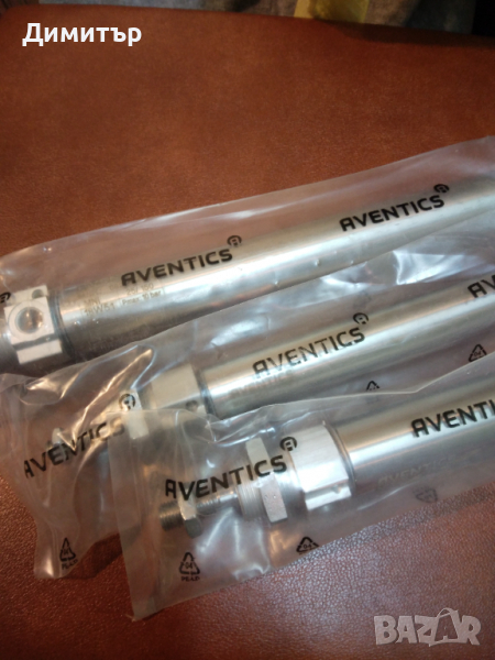 Пневмо цилиндри AVENTICS, снимка 1