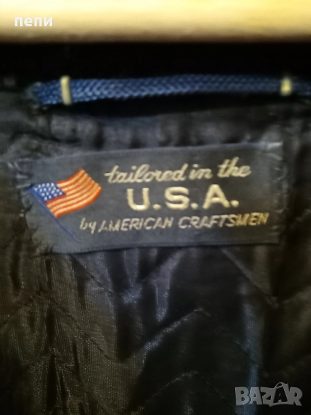 кожено дамско палто, снимка 1