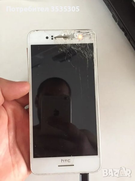 Телефон HTC Desire За части , снимка 1
