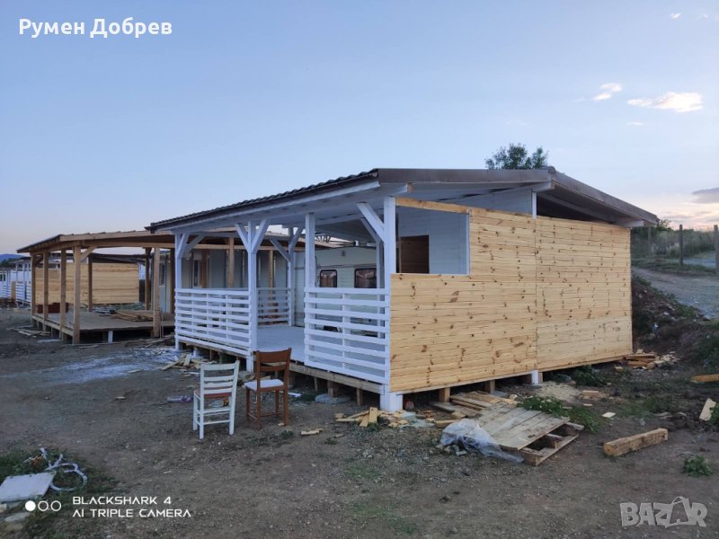 РЕМОНТ НА ПОКРИВИ ДЪРВЕНИ НАВЕСИ , снимка 1