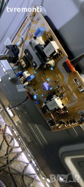 Захранваща платка ,BN44-00872D, L55E1_KSM,PSLF101S08B,  for SAMSUNG UE49M5580AU, снимка 1