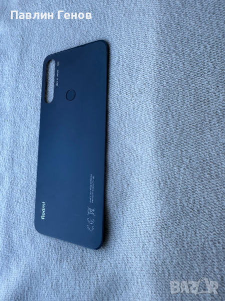Заден капак за Xiaomi Redmi Note 8t, снимка 1