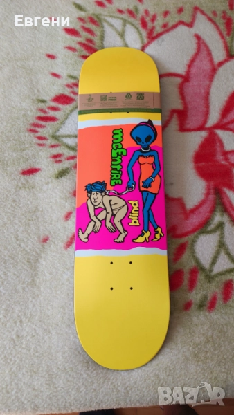 Скейт дъска Blind/ Skate deck Blind, снимка 1