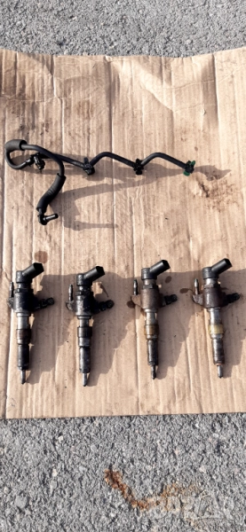 Дюзи за ситроен Ц4 2012г , снимка 1