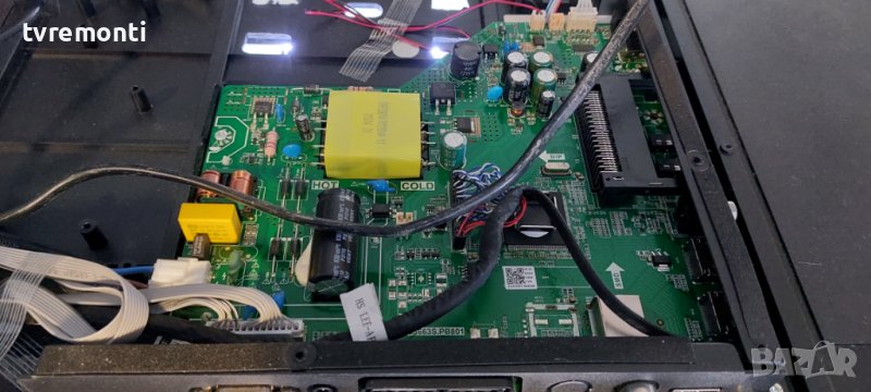 Основна платка , TP.MS3663S.PB801 Crown 40T332 40inc DISPLAY LMDS400-DH01 LSC400HN02, снимка 1