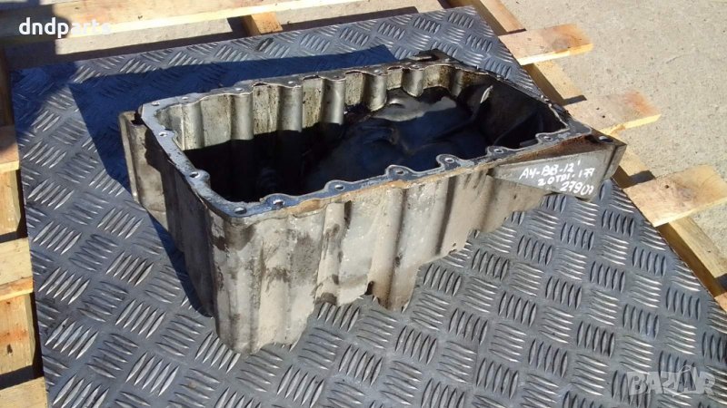 Картер Audi A4 B8 2.0TDI 177кс.2012г.	, снимка 1