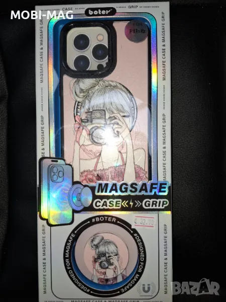 кейс/гръб за iPhone 15 Pro Max, снимка 1