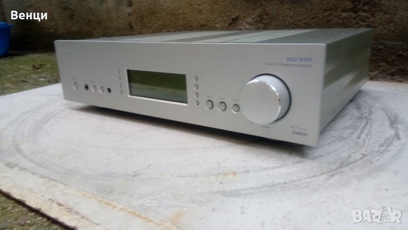 Cambridge Audio azur 840a-High-End., снимка 1