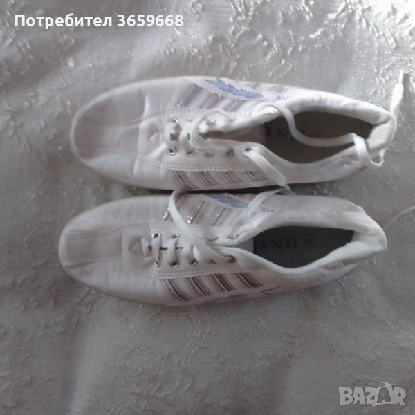 Дамски кожени кецове,размер 39, снимка 1