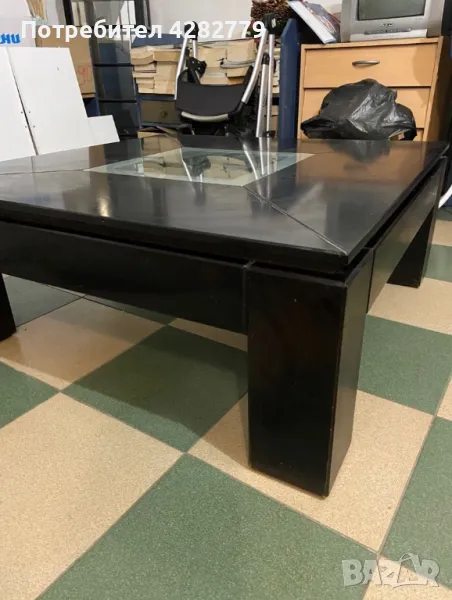 Холна маса дърво масив, снимка 1