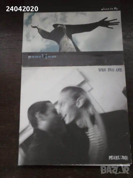 Pearl Jam CD Digipak singles, снимка 1
