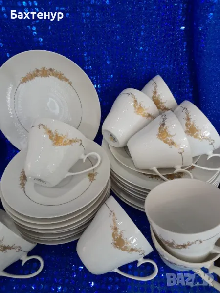 Rosenthal сервиз за чай кафе , снимка 1
