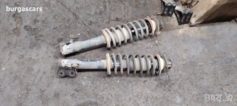 Макферсон преден ляв десен Nissan Micra K11 - 60лв, снимка 1