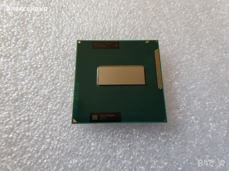 Процесор Intel® Core™ i7-3632QM, 35W, снимка 1