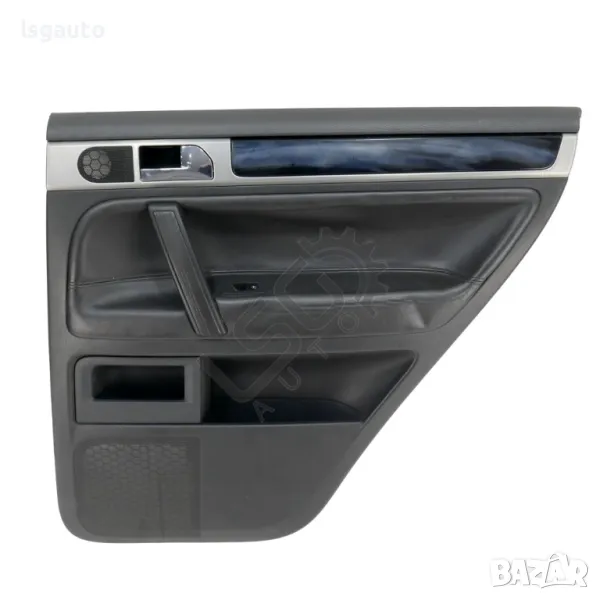 Интериорна кора задна дясна врата Volkswagen Touareg I (7L) 2002-2010 ID: 142556, снимка 1
