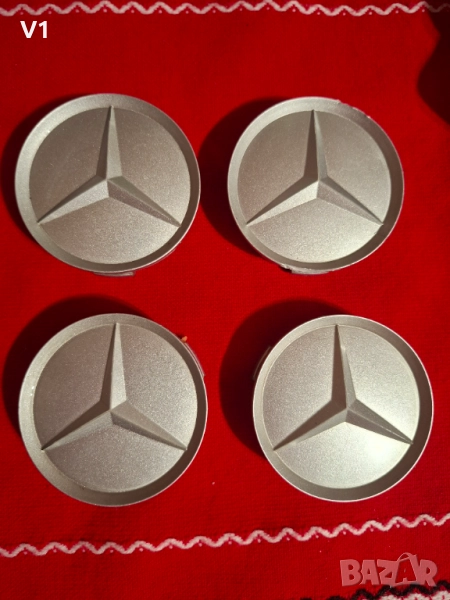 Капачки за джанти Мерцедес, снимка 1