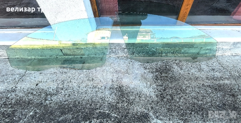 Стъкло врата, ляво и дясно (шофьор и пасажер) VW Passat B6 2006г., снимка 1