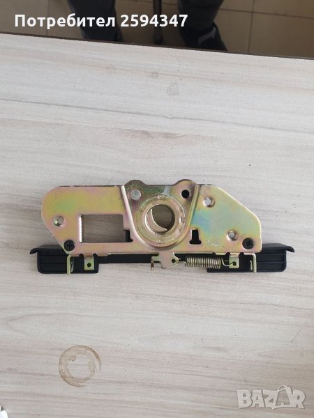 SSANGYONG MUSSO БРАВА ПРЕДЕН КАПАК , снимка 1