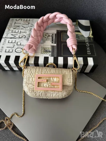 Fendi дамски чанти Различни цветове , снимка 1