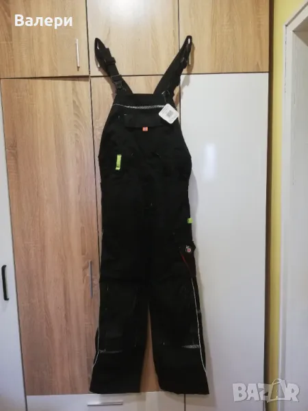 Работен полугащеризон, снимка 1