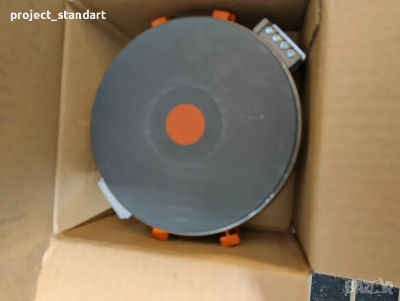 Продавам 4 броя плочи за котлони EGO 1500W, снимка 1