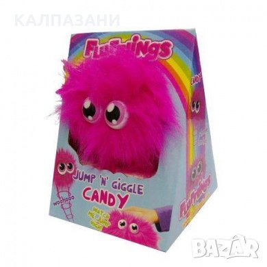 ПУХКАВО ЖИВОТНО FLUFFLINGS 28101 - СКАЧАЙ И СЕ СМЕЙ, снимка 1
