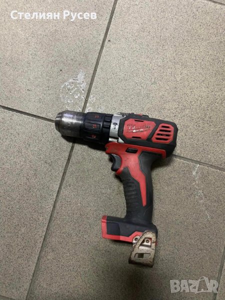 акумулаторен винтоверт milwaukee m18 bpdn - , снимка 1