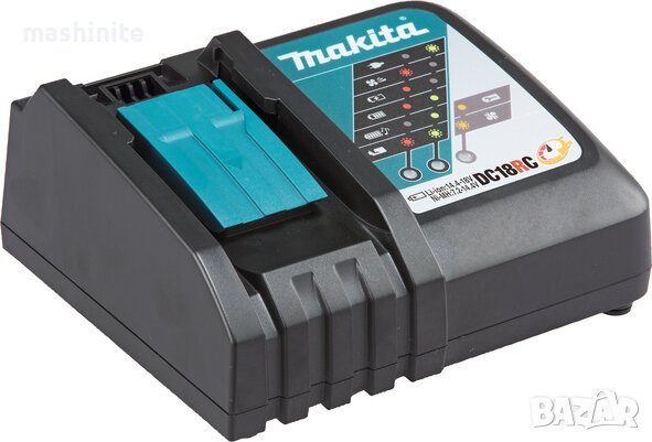 Промоция!Зарядно устройство DC18RC 630718-5 Makita, снимка 1