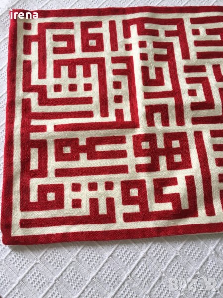 Декоративна калъфка, снимка 1