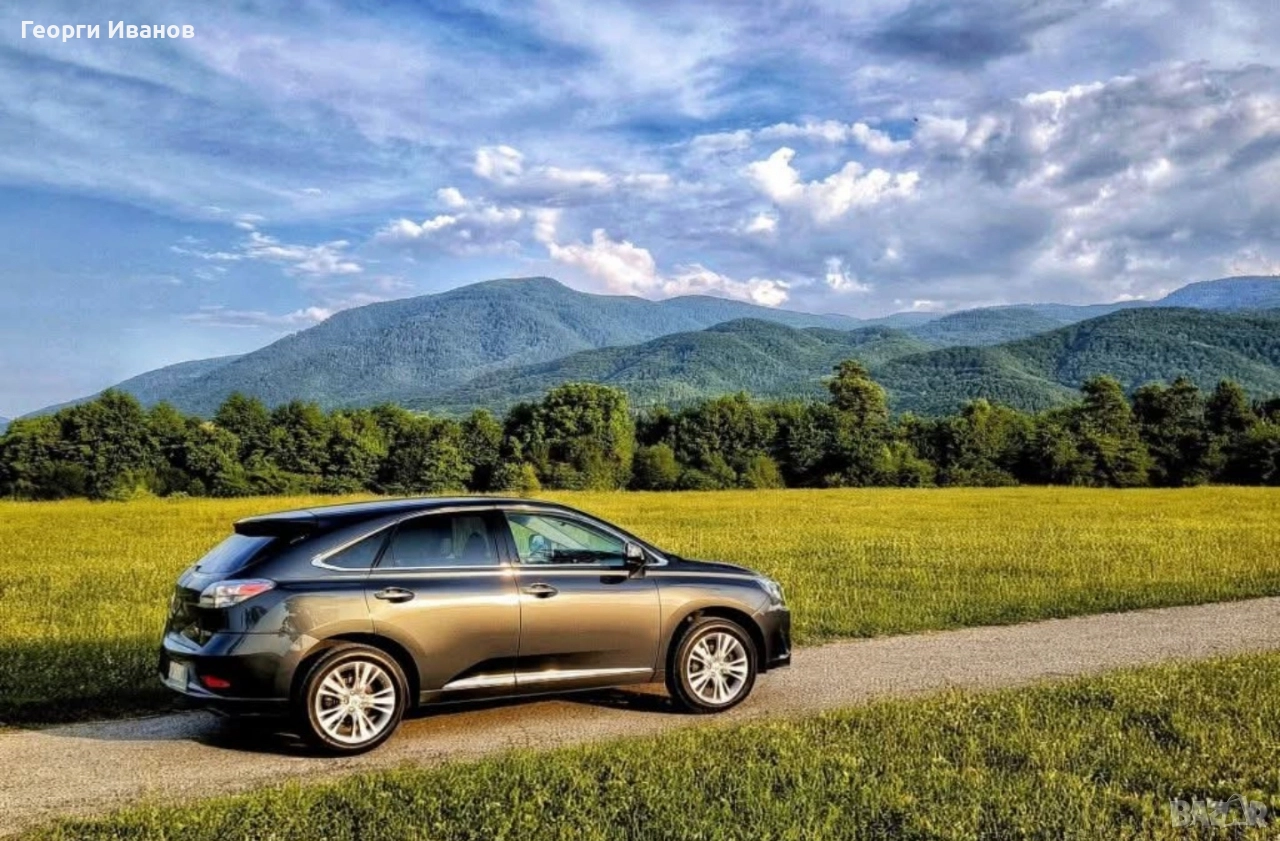 "Lexus RX450h, снимка 1