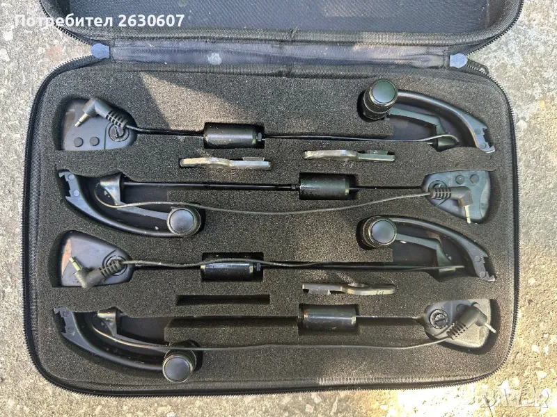 Обтегачи за сигнализатори, снимка 1