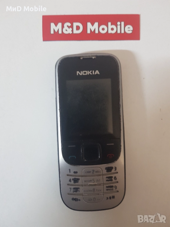 NOKIA 2330c, снимка 1