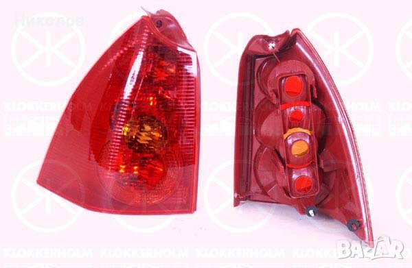 Стоп НОВ за PEUGEOT 307 комби 2000-2005 г., снимка 1
