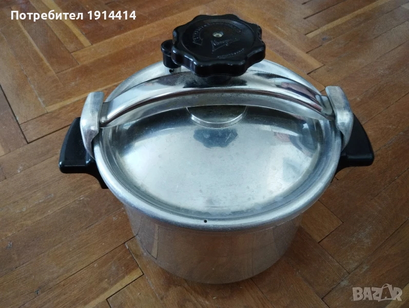 Тенджера под налягане , снимка 1