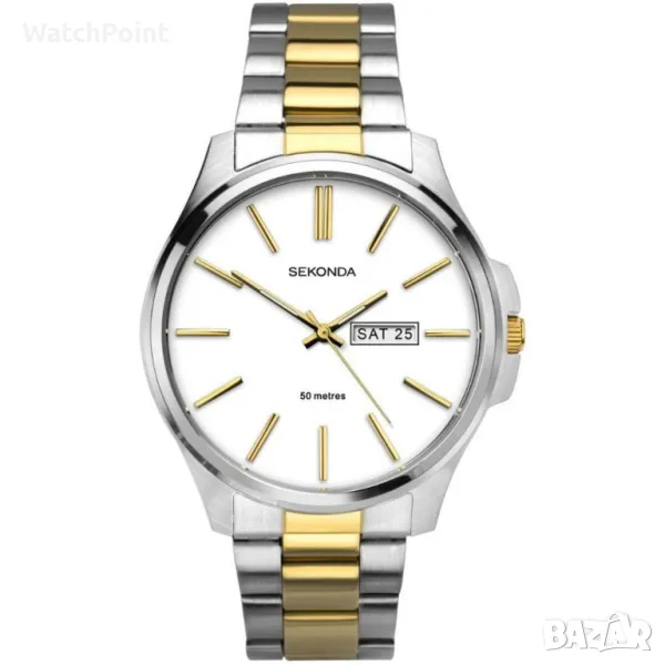 Мъжки часовник Sekonda Classic - S-1439.00, снимка 1