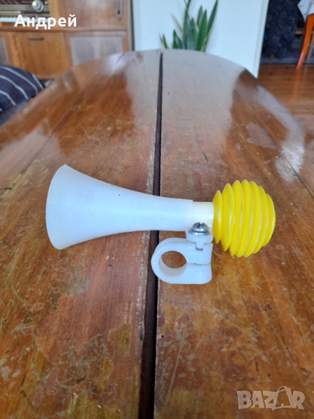 Стар клаксон за детски велосипед,колело #2, снимка 1