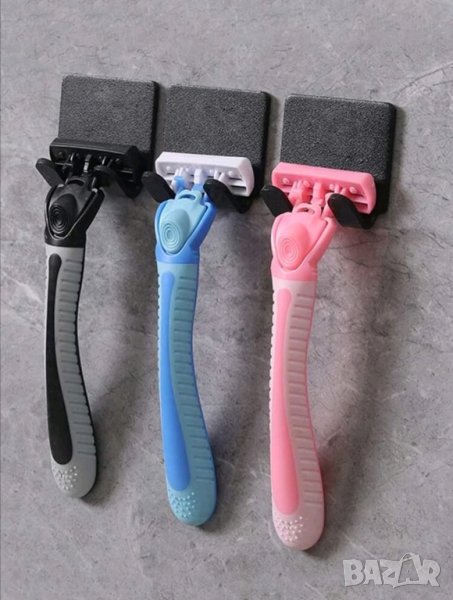 Държач за баня за самобръсначка, снимка 1