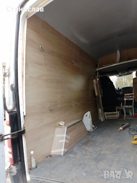 Монтаж на ламинат, снимка 1