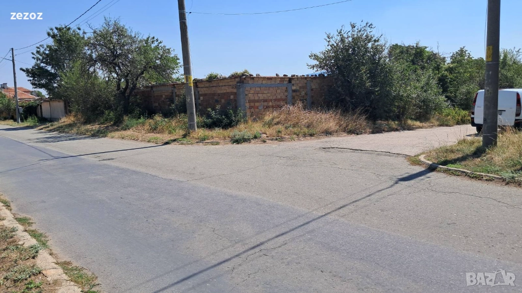 УПИ с.Ветрен-980кв.м, снимка 1