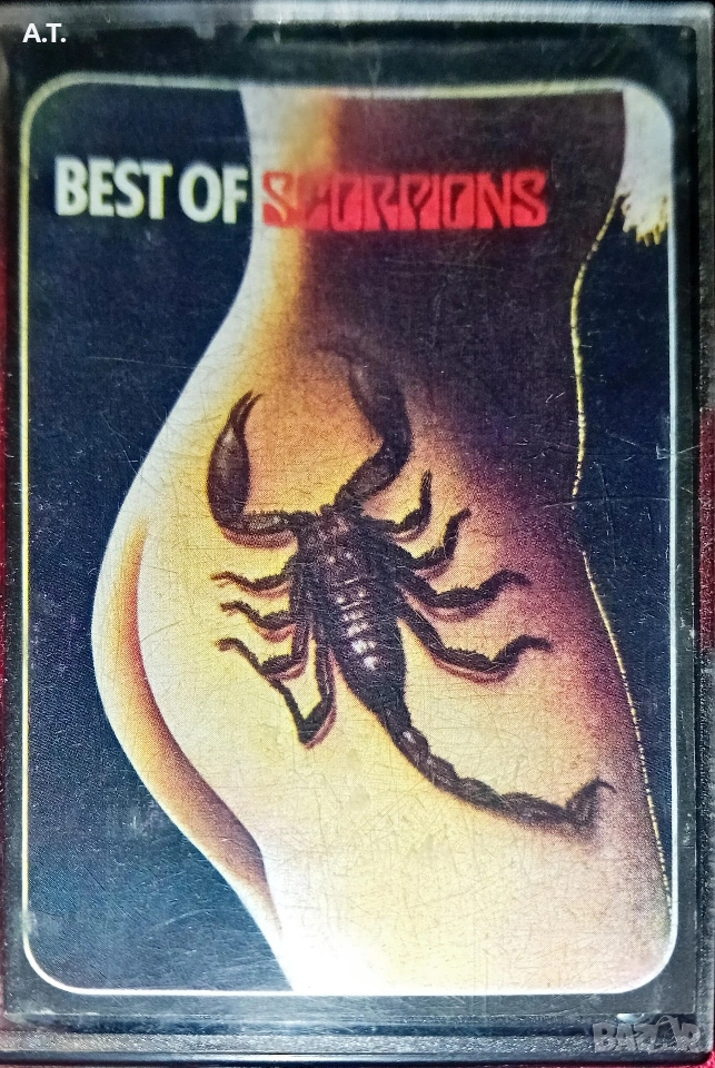 BEST OF SCORPIONS , снимка 1