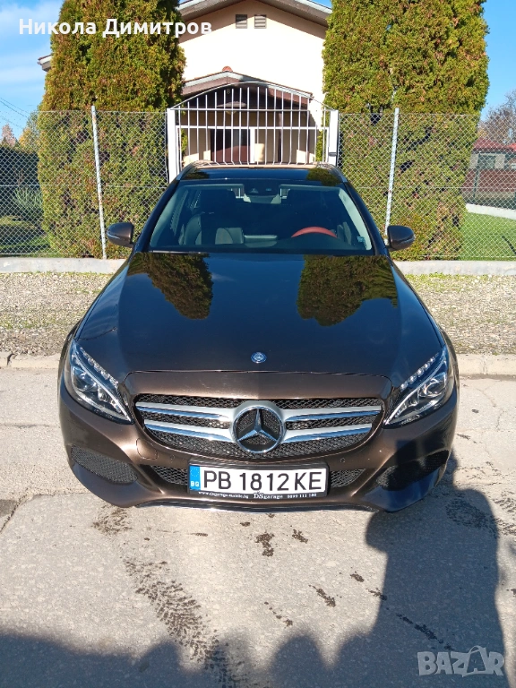 Мерцедес , снимка 1