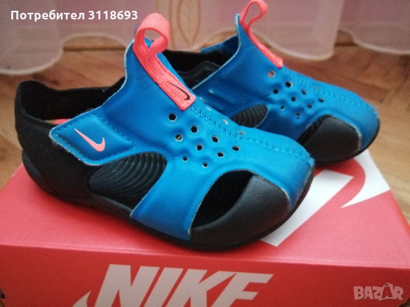 Детски сандали Nike Sunray Protect 2 (TD) , снимка 1