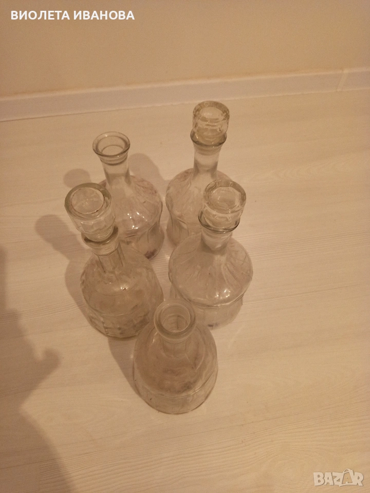 продавам гарафи., снимка 1