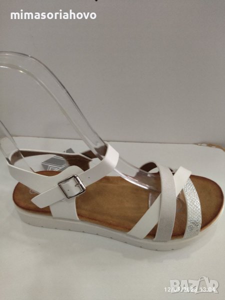 Дамски сандали 6470, снимка 1