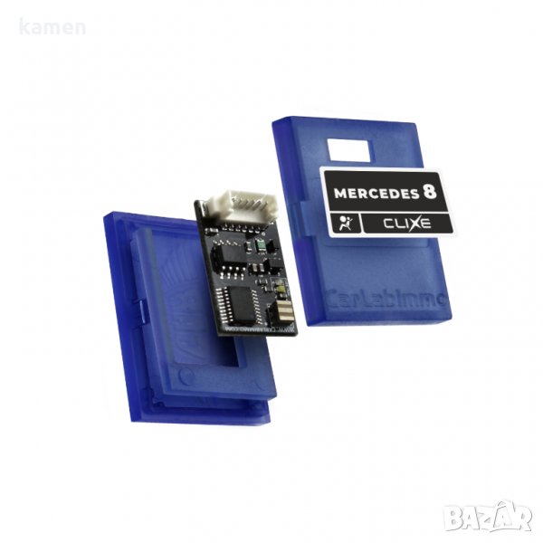 Емулатор за кантарна седалката на мерцедес mb212, снимка 1