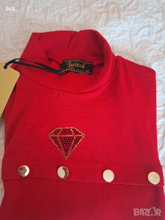 Дамска блуза, снимка 1