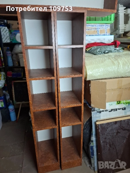 Шкаф 165/2x25/38cm, снимка 1