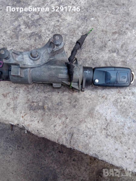 Контактен ключ с патроник за Волксваген Пасат 4 комби 4×4 \ 1.9 TDI 1998г. 110к.с , снимка 1