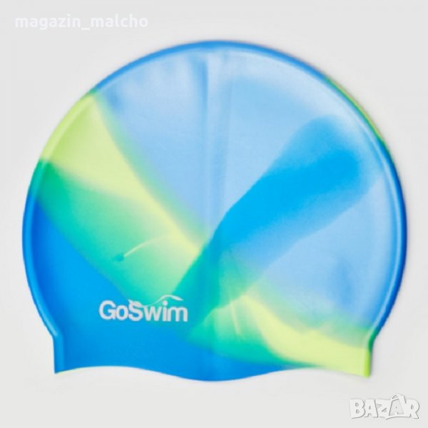 ПЛУВНА ШАПКА – GO SWIM, снимка 1