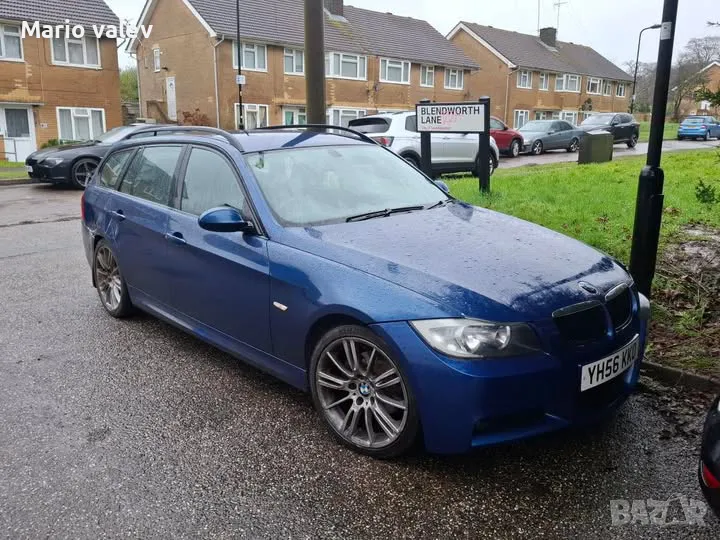 Bmw 320 m sport, снимка 1